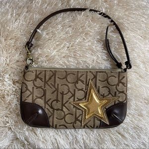 Mini Calvin Klein Clutch